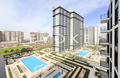 Apartment - 2 Bedrooms - 2 Bathrooms for rent in Park Horizon Tower 1 - Park Horizon - Dubai Hills Estate - Dubai