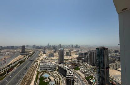 Apartment - Studio - 1 Bathroom for rent in Skyz by Danube - Arjan - Dubai