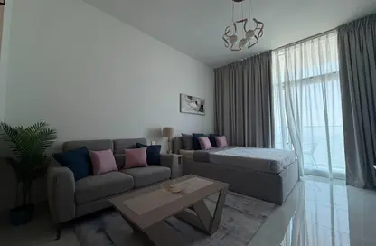 Apartment - 1 Bathroom for rent in Skyz by Danube - Arjan - Dubai