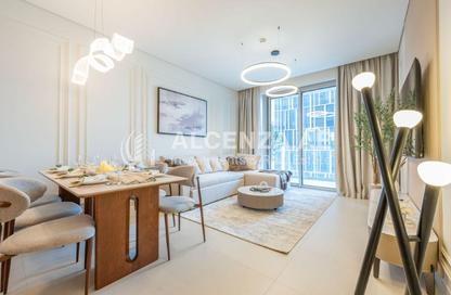 Apartment - 2 Bedrooms - 3 Bathrooms for rent in Vida Dubai Mall Tower 2 - Vida Residences Dubai Mall - Downtown Dubai - Dubai Apartment - 2 Bedrooms - 3 Bathrooms for rent in Vida Dubai Mall Tower 2 - Vida Residences Dubai Mall - Downtown Dubai - Dubai