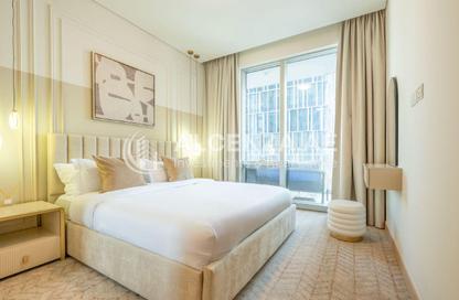 Apartment - 2 - 3 for rent in Vida Dubai Mall Tower 2 - Vida Residences Dubai Mall - Downtown Dubai - Dubai