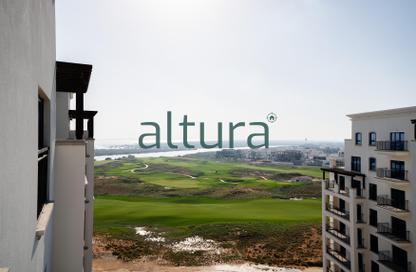 Apartment - 2 Bedrooms - 3 Bathrooms for rent in Residences E - Yas Golf Collection - Yas Island - Abu Dhabi