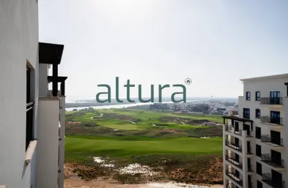 شقة - 2 غرف نوم - 3 حمامات للايجار في ريزيدينس إي - ياس جولف كليكشن - جزيرة ياس - أبوظبي