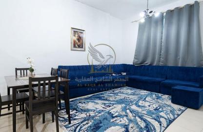 Apartment - 1 - 2 for sale in City Tower - Al Nuaimiya - Ajman