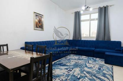 Apartment - 1 - 2 for sale in City Tower - Al Nuaimiya - Ajman
