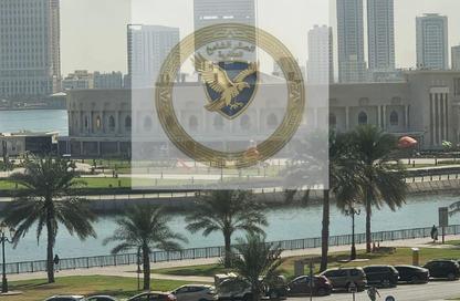 Apartment - 2 Bedrooms - 3 Bathrooms for rent in Al Majaz 3 - Al Majaz - Sharjah