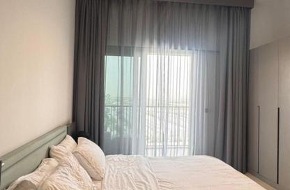 Apartment - Studio - 1 Bathroom for rent in Hadaeq Sheikh Mohammed Bin Rashid - Dubai