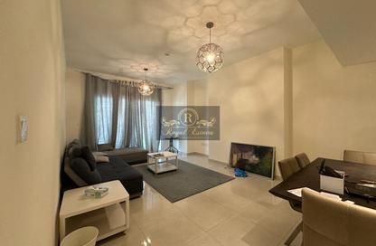 Apartment - 1 - 2 for rent in AG Tower - Business Bay - Dubai