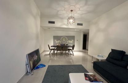 Apartment - 1 - 2 for rent in AG Tower - Business Bay - Dubai