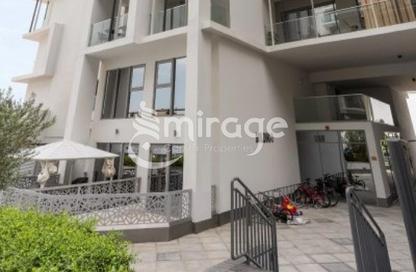 Apartment - 2 - 3 for rent in Oasis Residences - Masdar City - Abu Dhabi