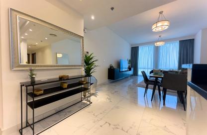 Apartment - 2 Bedrooms - 2 Bathrooms for rent in Amna - Al Habtoor City - Business Bay - Dubai