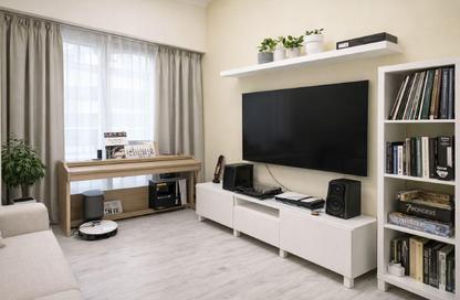 Apartment - 2 Bedrooms - 2 Bathrooms for sale in The Bridge - Dubai Sports City - Dubai