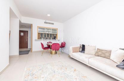 Apartment - 1 Bedroom - 1 Bathroom for rent in Boulevard Central Tower 2 - Boulevard Central Towers - Downtown Dubai - Dubai