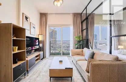 شقة - غرفة نوم - 1 حمام للايجار في كوليكتيف تاور 1 - كوليكتيف - دبي هيلز استيت - دبي شقة - غرفة نوم - 1 حمام للايجار في كوليكتيف تاور 1 - كوليكتيف - دبي هيلز استيت - دبي