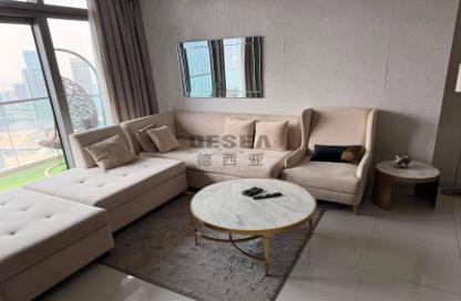 Apartment - 2 Bedrooms - 2 Bathrooms for rent in Paramount Tower Hotel  and  Residences - Business Bay - Dubai