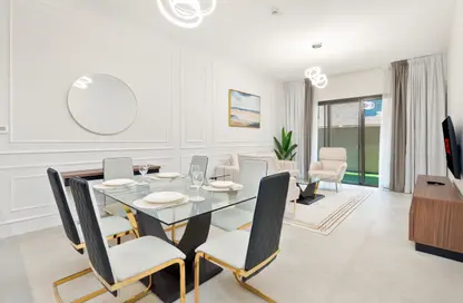 Apartment - 1 Bedroom - 2 Bathrooms for rent in Eleganz by Danube - District 14 - Jumeirah Village Circle - Dubai