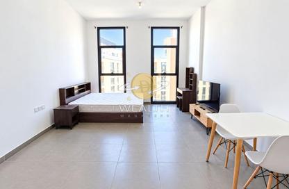 Apartment - Studio - 1 for rent in Souks Residential - Al Mamsha - Muwaileh - Sharjah