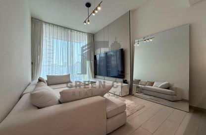 Apartment - 1 - 2 for sale in Binghatti Amber - District 11 - Jumeirah Village Circle - Dubai