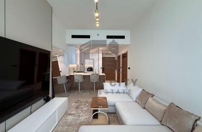 Apartment - 1 - 2 for sale in Binghatti Amber - District 11 - Jumeirah Village Circle - Dubai