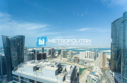 Apartment - 2 Bedrooms - 3 Bathrooms for sale in Radiant Square - City Of Lights - Al Reem Island - Abu Dhabi