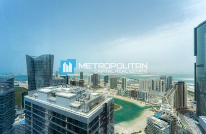 Apartment - 2 Bedrooms - 3 Bathrooms for sale in Radiant Square - City Of Lights - Al Reem Island - Abu Dhabi