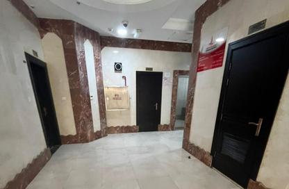 Apartment - Studio - 1 for rent in Al Nafoora 1 building - Al Rawda 2 - Al Rawda - Ajman Apartment - Studio - 1 for rent in Al Nafoora 1 building - Al Rawda 2 - Al Rawda - Ajman