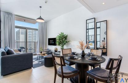 Apartment - 2 - 1 for rent in Collective 2.0 Tower B - Collective 2.0 - Dubai Hills Estate - Dubai