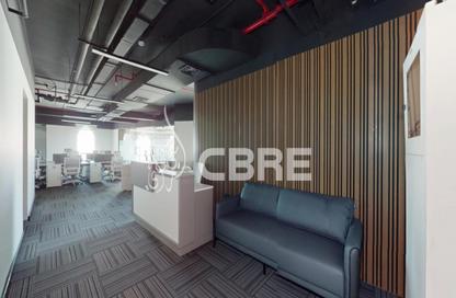 Office Space - Studio - 1 Bathroom for rent in The Dome - JLT Cluster N - Jumeirah Lake Towers - Dubai
