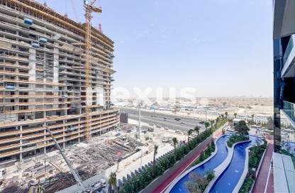 Apartment - Studio - 1 for rent in Skyhills Residences 1 - Skyhills Residences - Dubai Science Park - Dubai