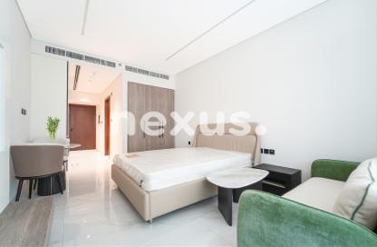 Apartment - Studio - 1 for rent in Skyhills Residences 1 - Skyhills Residences - Dubai Science Park - Dubai