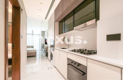 شقة - 1 للايجار في سكاي هيلز ريزيدنسز 1 - سكاي هيلز ريسيدنزيس - حديقة دبي العلميه - دبي