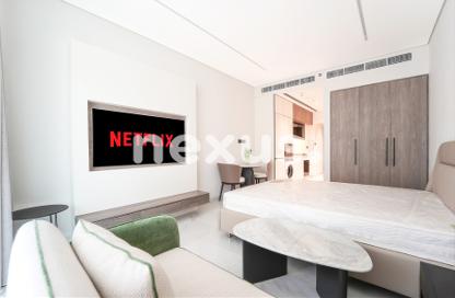 شقة - 1 للايجار في سكاي هيلز ريزيدنسز 1 - سكاي هيلز ريسيدنزيس - حديقة دبي العلميه - دبي