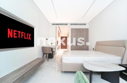 شقة - 1 للايجار في سكاي هيلز ريزيدنسز 1 - سكاي هيلز ريسيدنزيس - حديقة دبي العلميه - دبي
