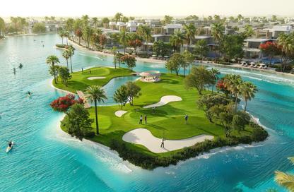تاون هاوس - 4 غرف نوم - 3 حمامات للبيع في 1 انتيجوا - جزر داماك 2 - دبي لاند - دبي