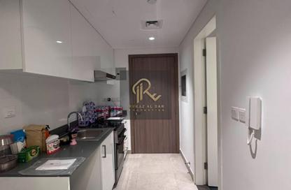 Apartment - Studio - 1 for rent in Areej Apartments - Aljada - Sharjah Apartment - Studio - 1 for rent in Areej Apartments - Aljada - Sharjah