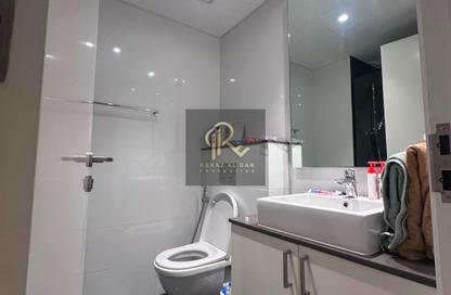 Apartment - Studio - 1 for rent in Areej Apartments - Aljada - Sharjah