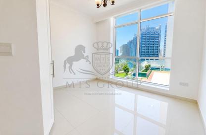 Apartment - 2 - 3 for rent in Majestic Tower - Al Abraj street - Business Bay - Dubai
