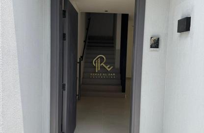 Townhouse - 4 Bedrooms - 5 Bathrooms for sale in Sequoia - Masaar - Tilal City - Sharjah