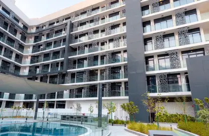 شقة - 1 حمام للبيع في ذا جيت - مدينة مصدر - أبوظبي