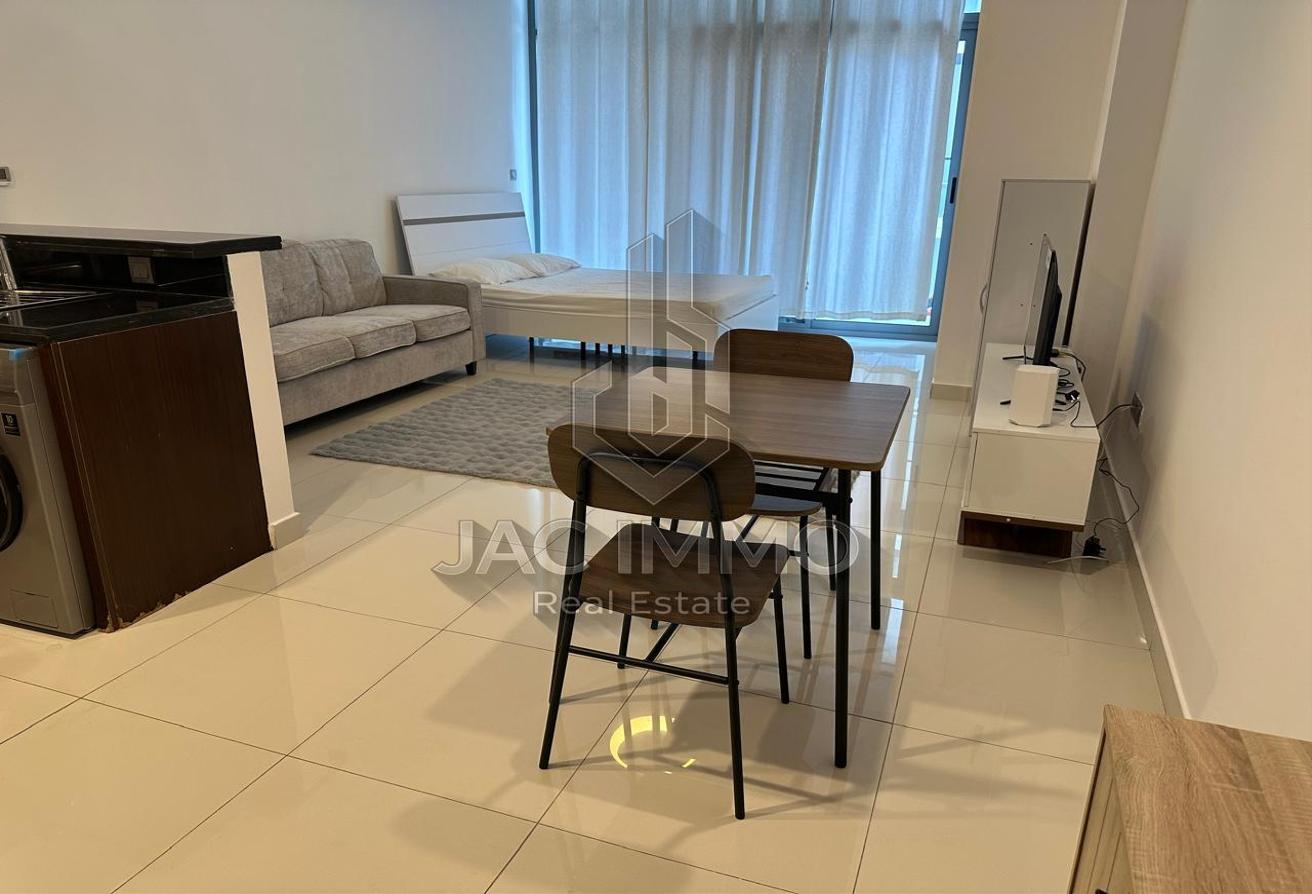 Fully Furnished Studio | Spacious Layout | Balcony photo 8