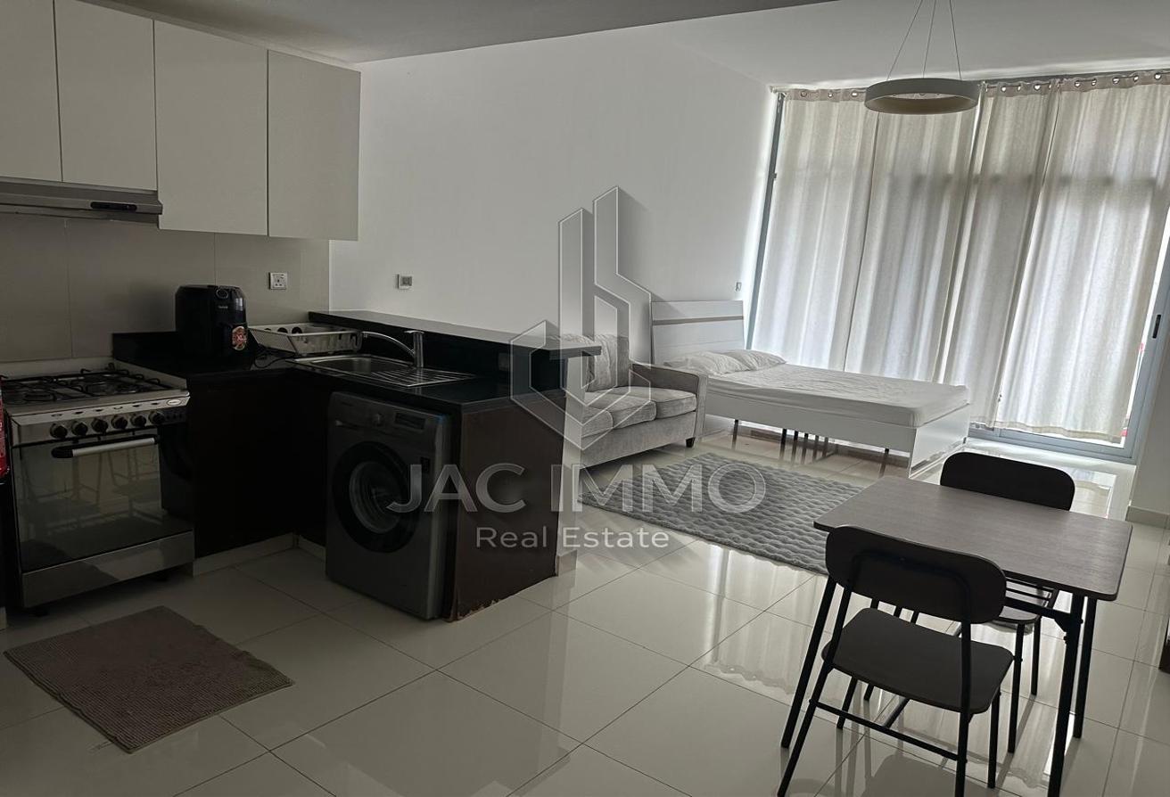 Fully Furnished Studio | Spacious Layout | Balcony photo 11