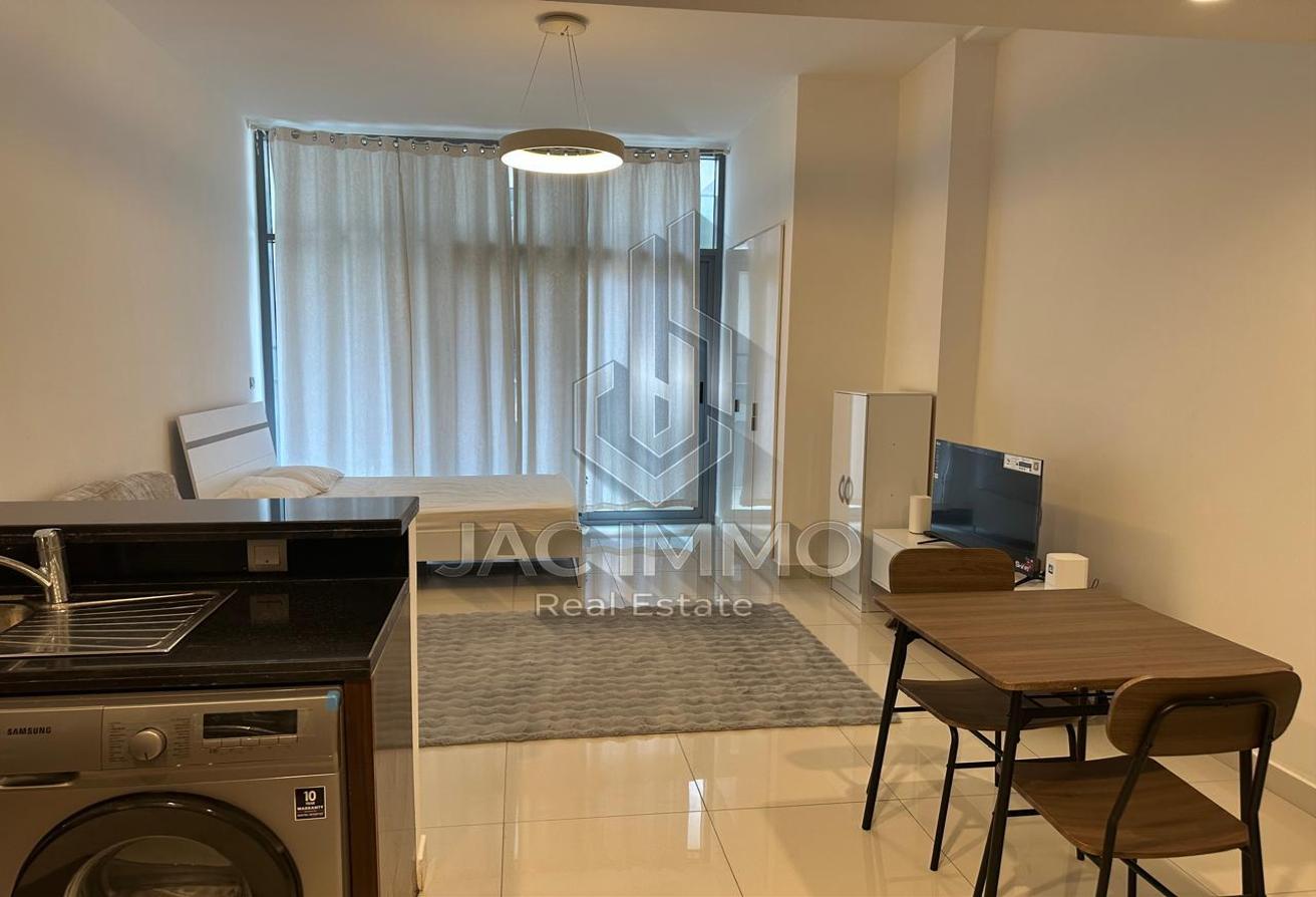 Fully Furnished Studio | Spacious Layout | Balcony photo 9