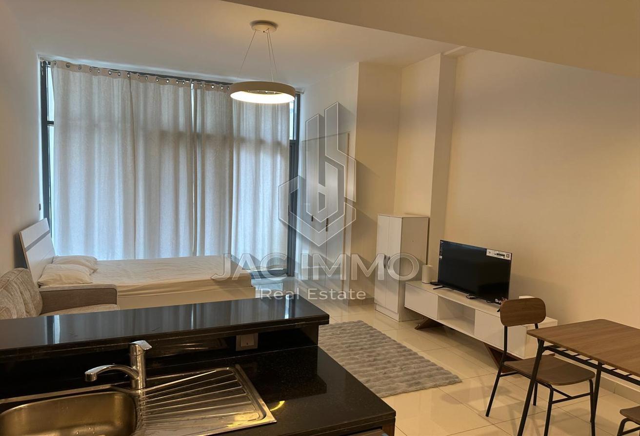 Fully Furnished Studio | Spacious Layout | Balcony photo 5