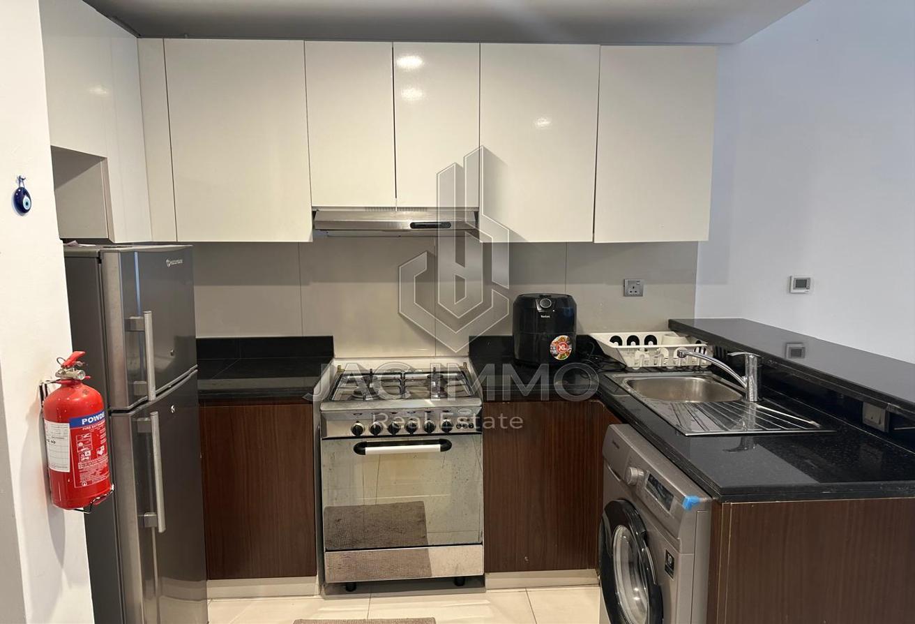 Fully Furnished Studio | Spacious Layout | Balcony photo 6