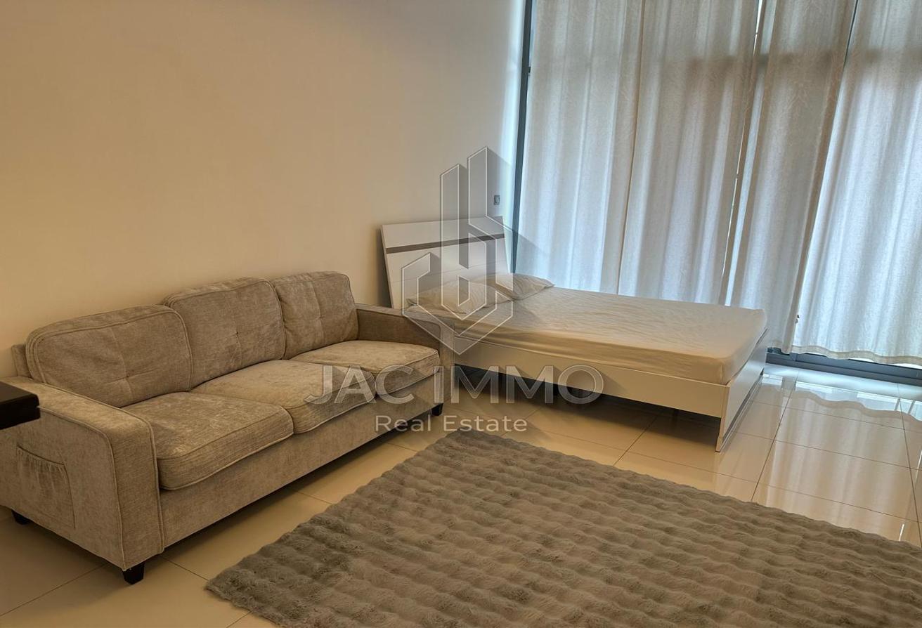 Fully Furnished Studio | Spacious Layout | Balcony photo 4