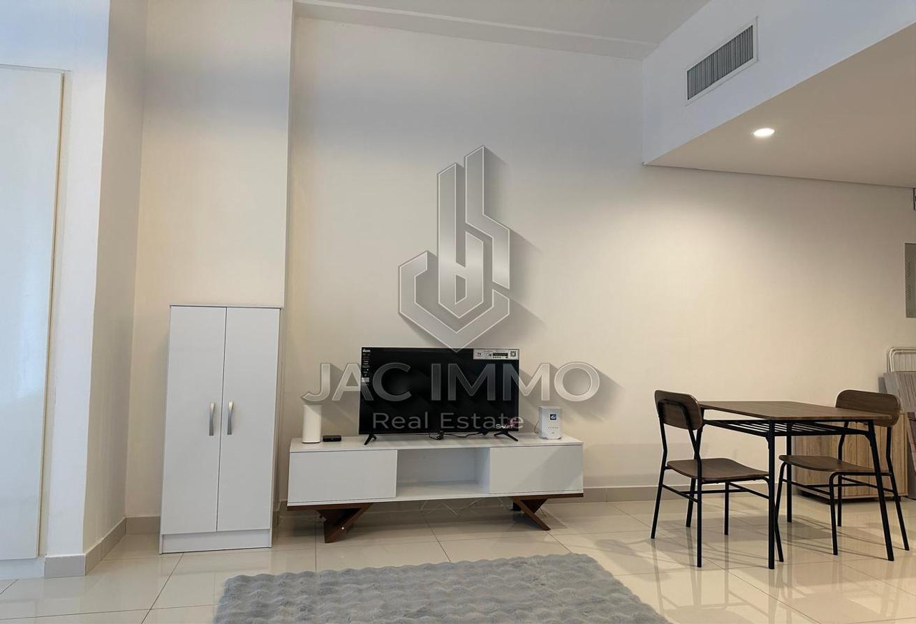 Fully Furnished Studio | Spacious Layout | Balcony photo 7
