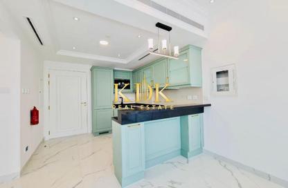 Apartment - 1 Bedroom - 2 Bathrooms for rent in Vincitore Benessere - Arjan - Dubai