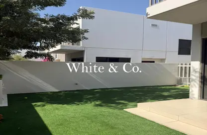 تاون هاوس - 3 غرف نوم - 3 حمامات للايجار في فلل اوروم - العرعر شجر - داماك هيلز 2 - دبي