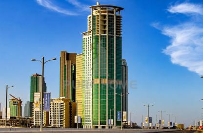 شقة - 2 غرف نوم - 3 حمامات للايجار في برج راس الخيمة - مارينا سكوير - جزيرة الريم - أبوظبي