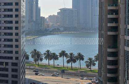 Apartment - Studio - 1 Bathroom for rent in Al Majaz 2 - Al Majaz - Sharjah Apartment - Studio - 1 Bathroom for rent in Al Majaz 2 - Al Majaz - Sharjah